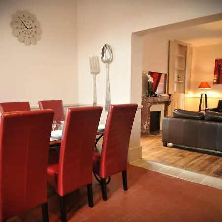 Lusigny, 3 Pieces, 5 Personnes - Fr-1-489-252 Apartman